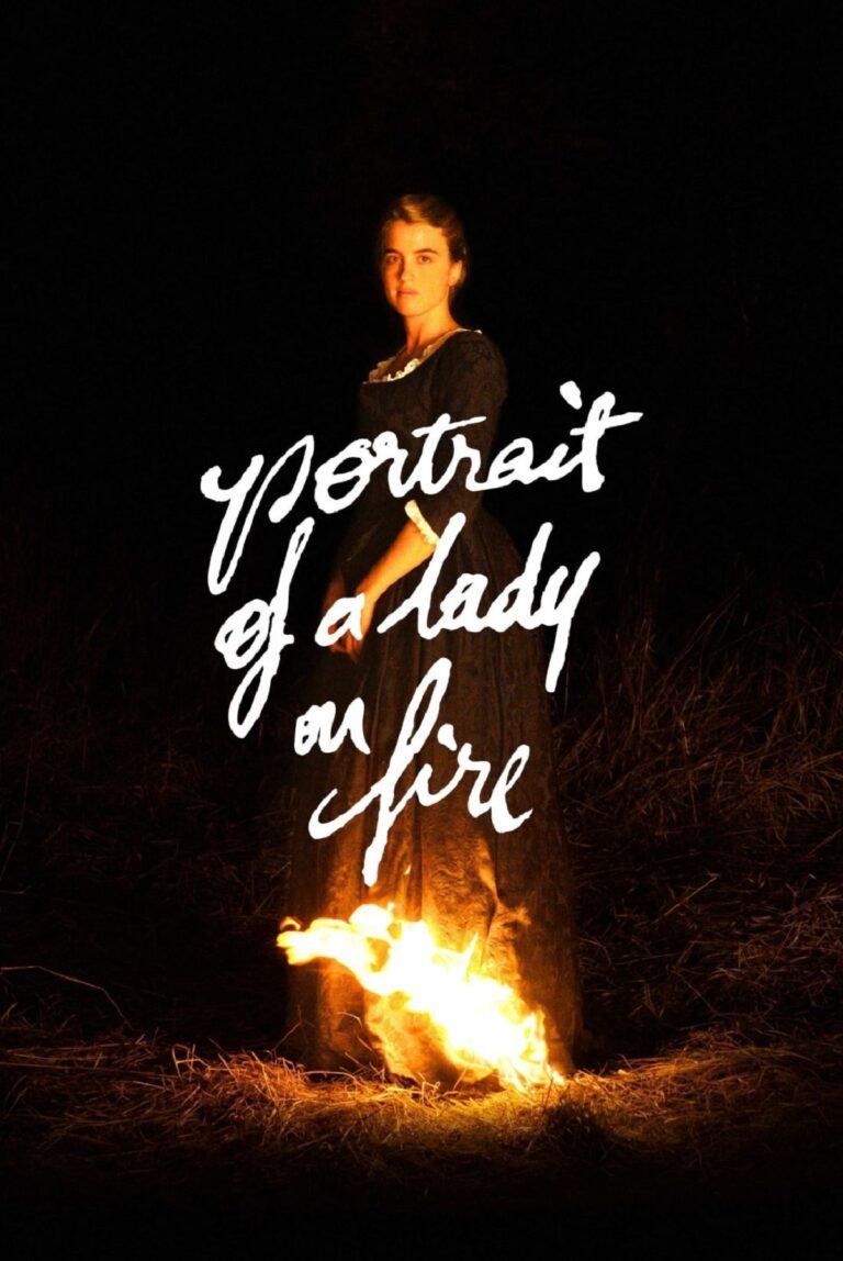 Portrait of a Lady On Fire Movie Poster and Review 2019