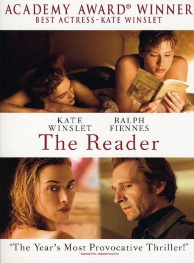 The Reader Movie Review and Poster 2008