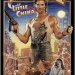 Big Trouble In Little China Movie Review and Poster 1986