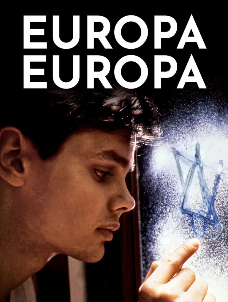 Europa Europa Movie Review and Poster 1990