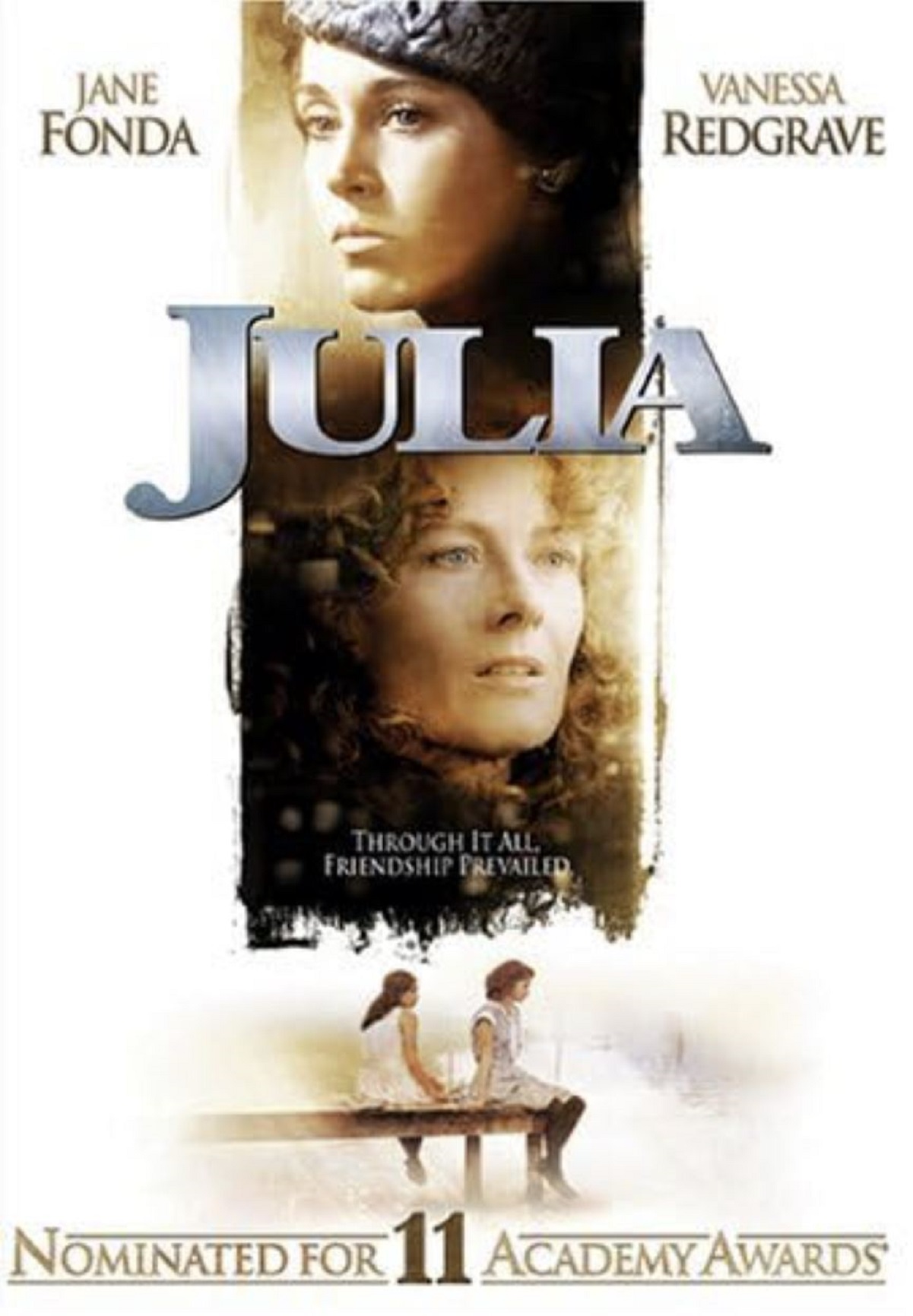 Julia Movie Review and Poster 1977