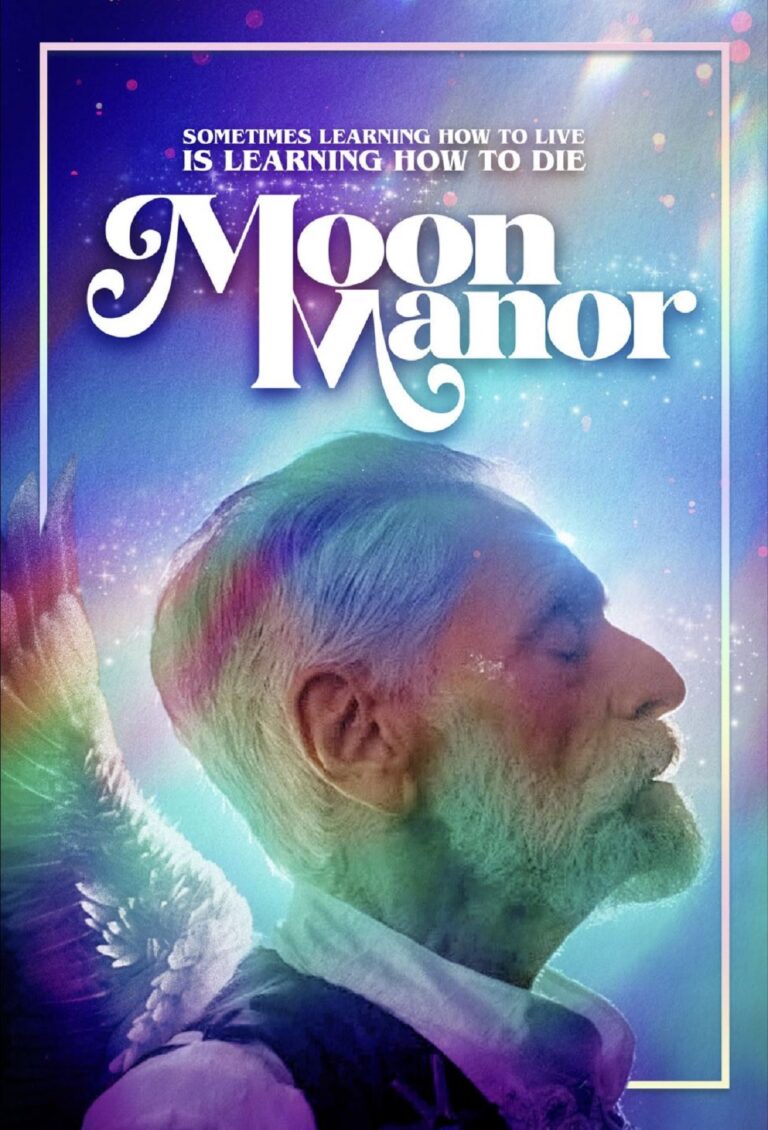 Moon Manor Movie Review and Poster 2021