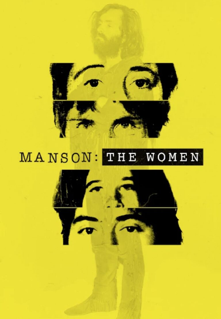Manson: The Women Movie Review and Poster 2019
