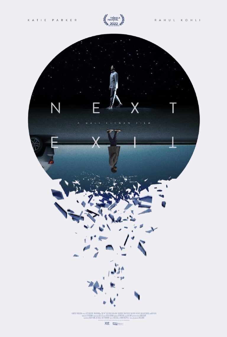 Next Exit Movie Review and Poster 2022