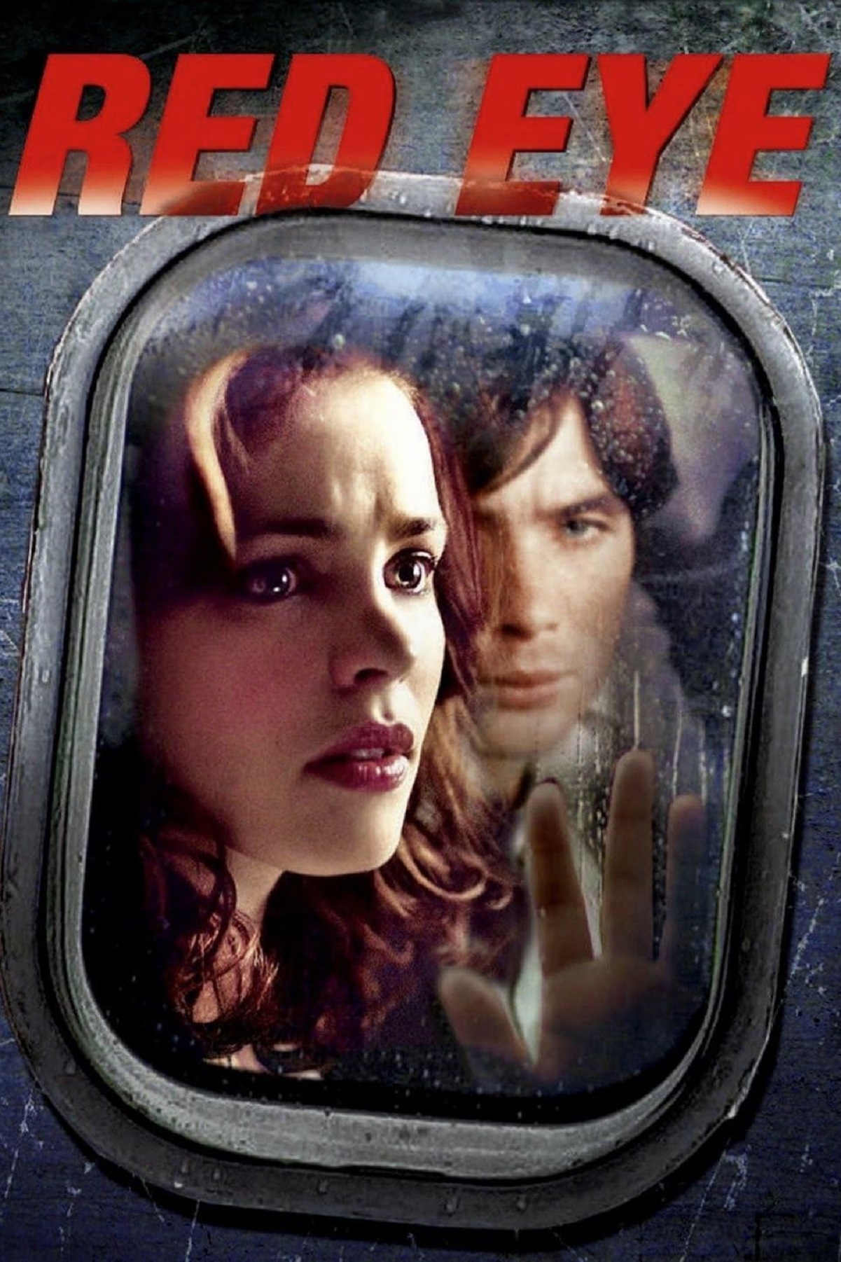 Red Eye Movie Review and Poster 2005