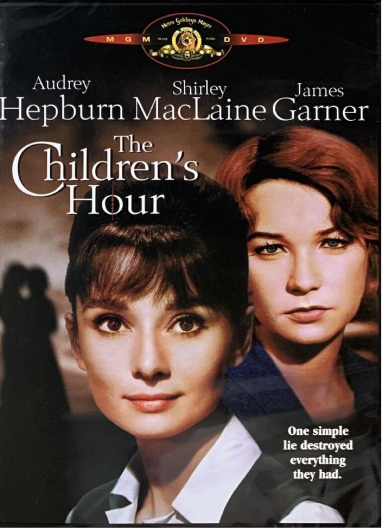 The Children's Hour Movie Review and Poster 1961