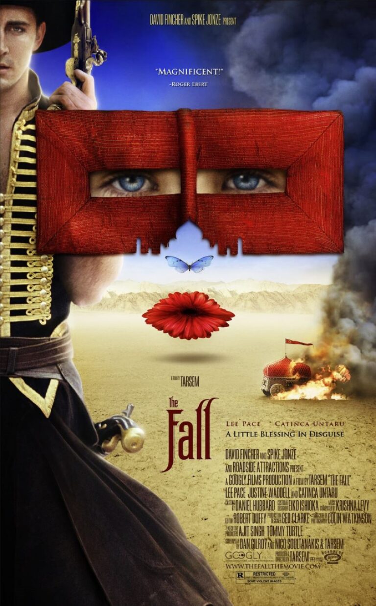 The Fall Movie Review and Poster 2006