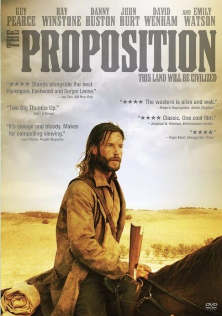 The Proposition Movie Review and Poster 2006