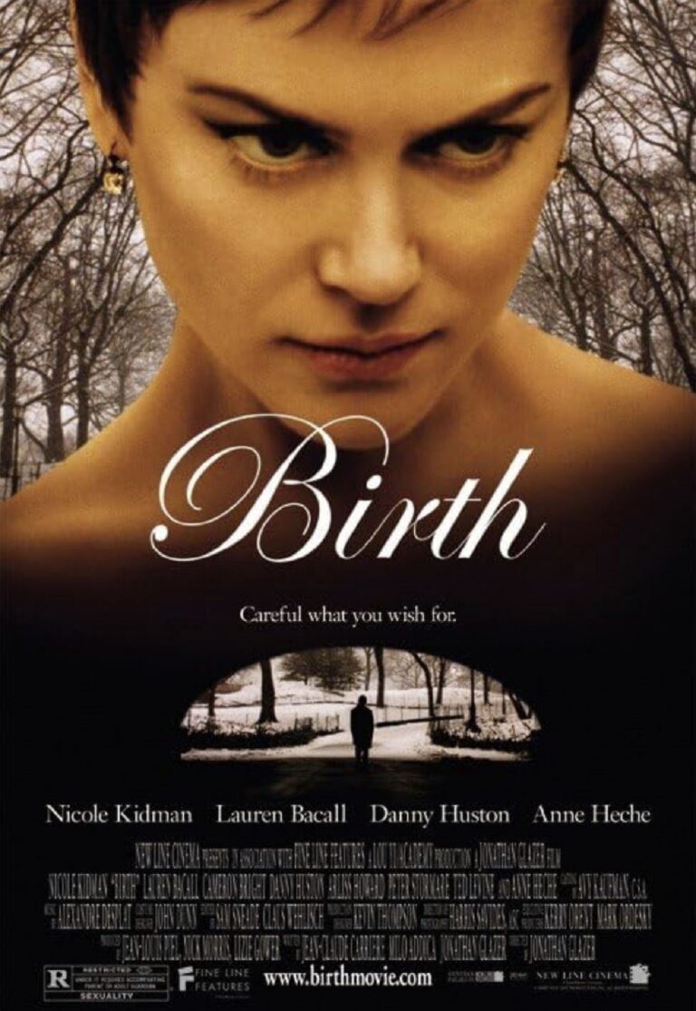 Birth Movie Review and Poster 2004