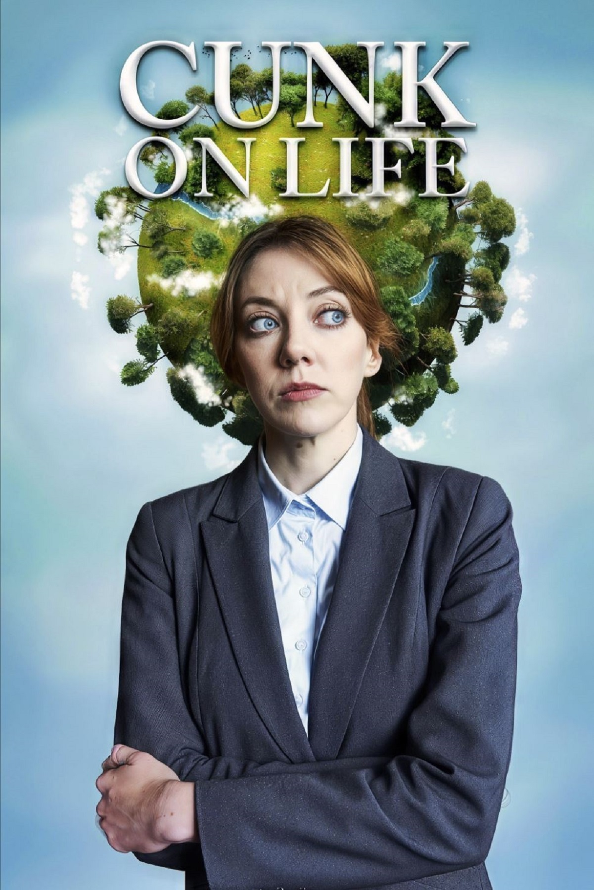Cunk On Life Movie Review and Poster 2024