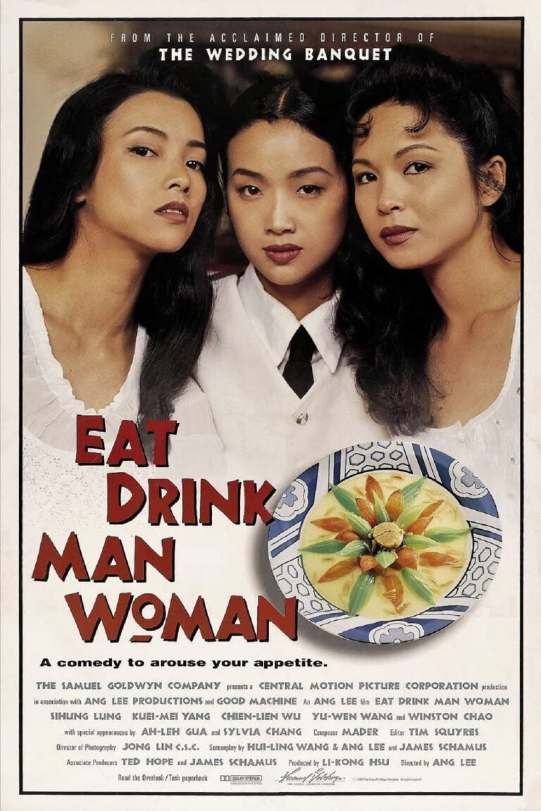 Eat Drink Man Woman Movie Review (1994)