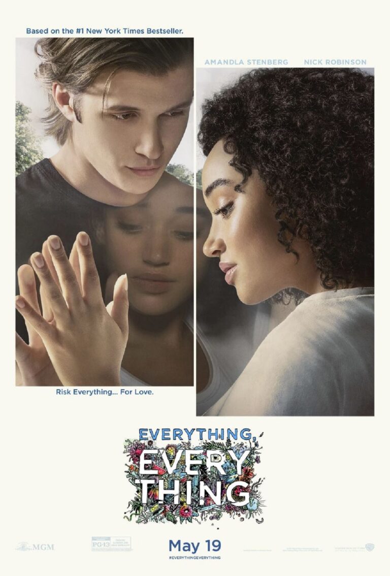 Everything, Everything Movie Review and Poster 2017
