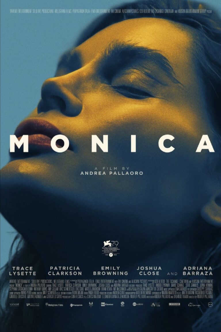 Monica Movie Review and Poster 2022