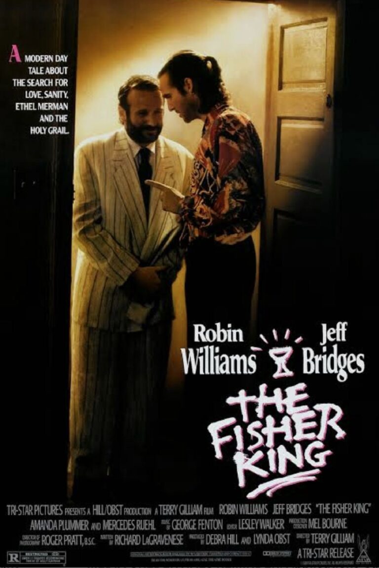 The Fisher King Movie Review (1991)