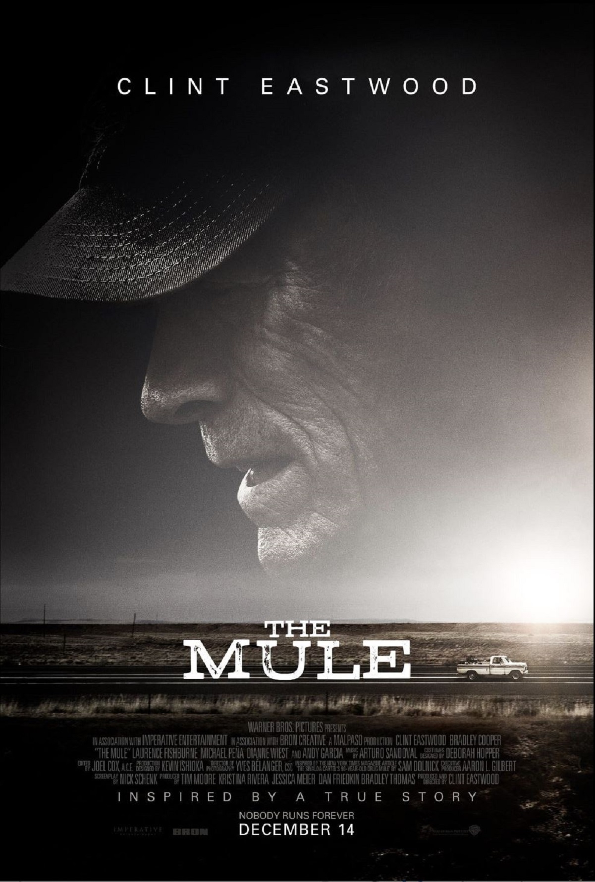 The Mule Movie Review and Poster 2018