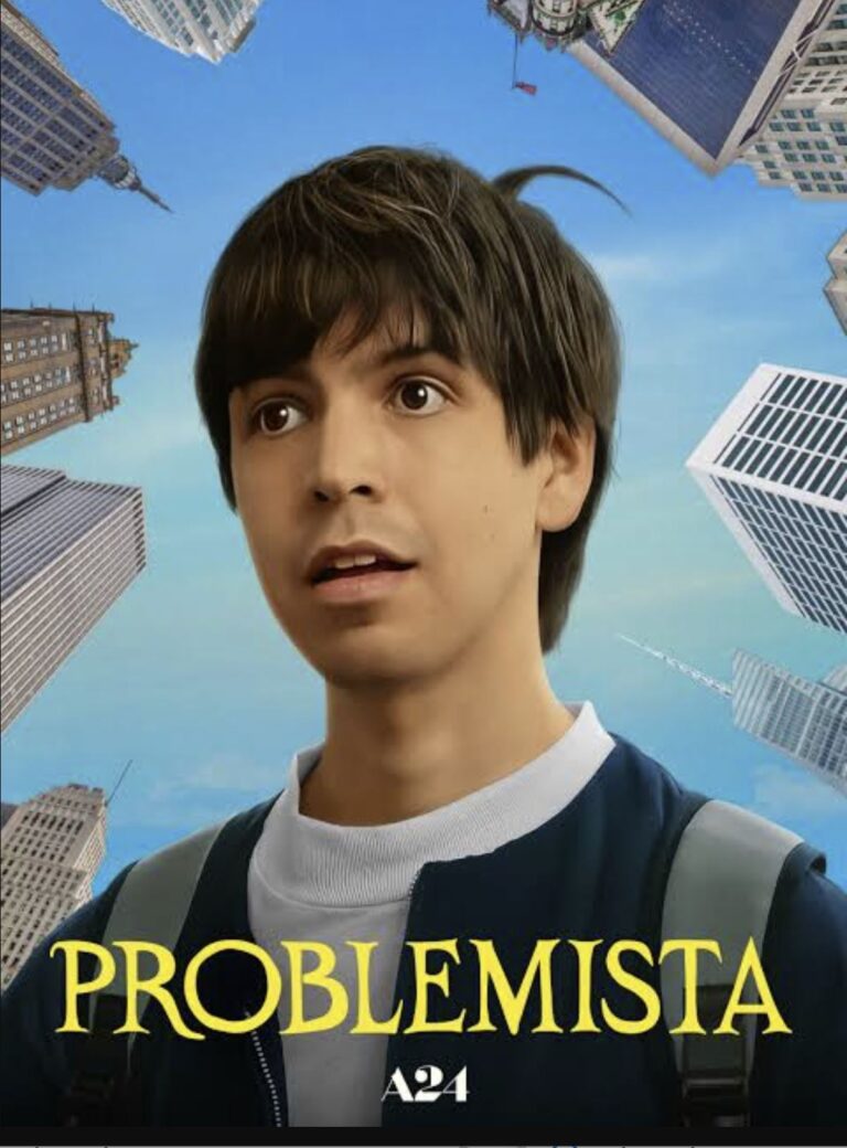 Problemista Movie Review and Poster 2023