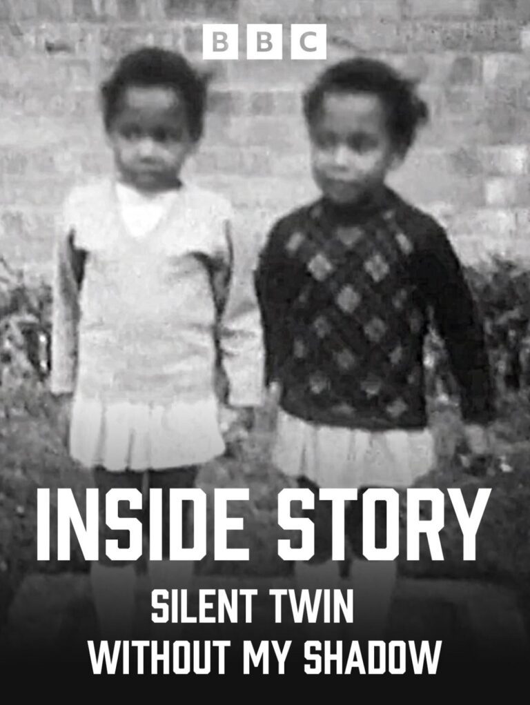 The Silent Twin: Without My Shadow Movie Review and Poster 1994