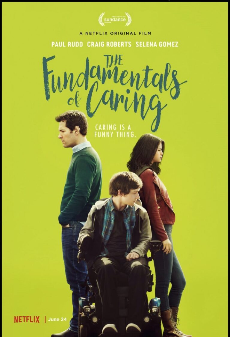 The Fundamentals Of Caring Movie Review and Poster 2016