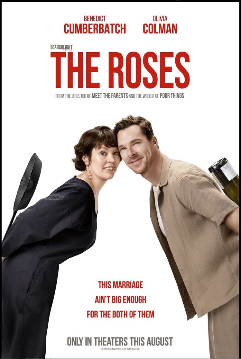 The Roses Movie Review and Poster 2025