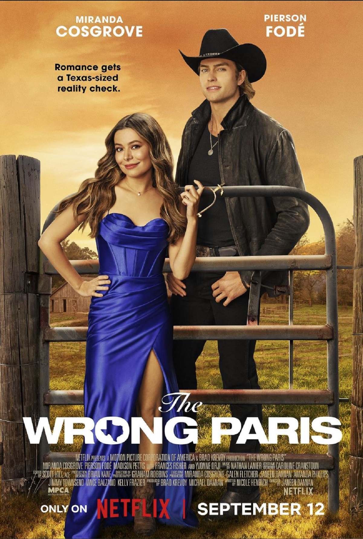 The Wrong Paris Movie Review and Poster 2025