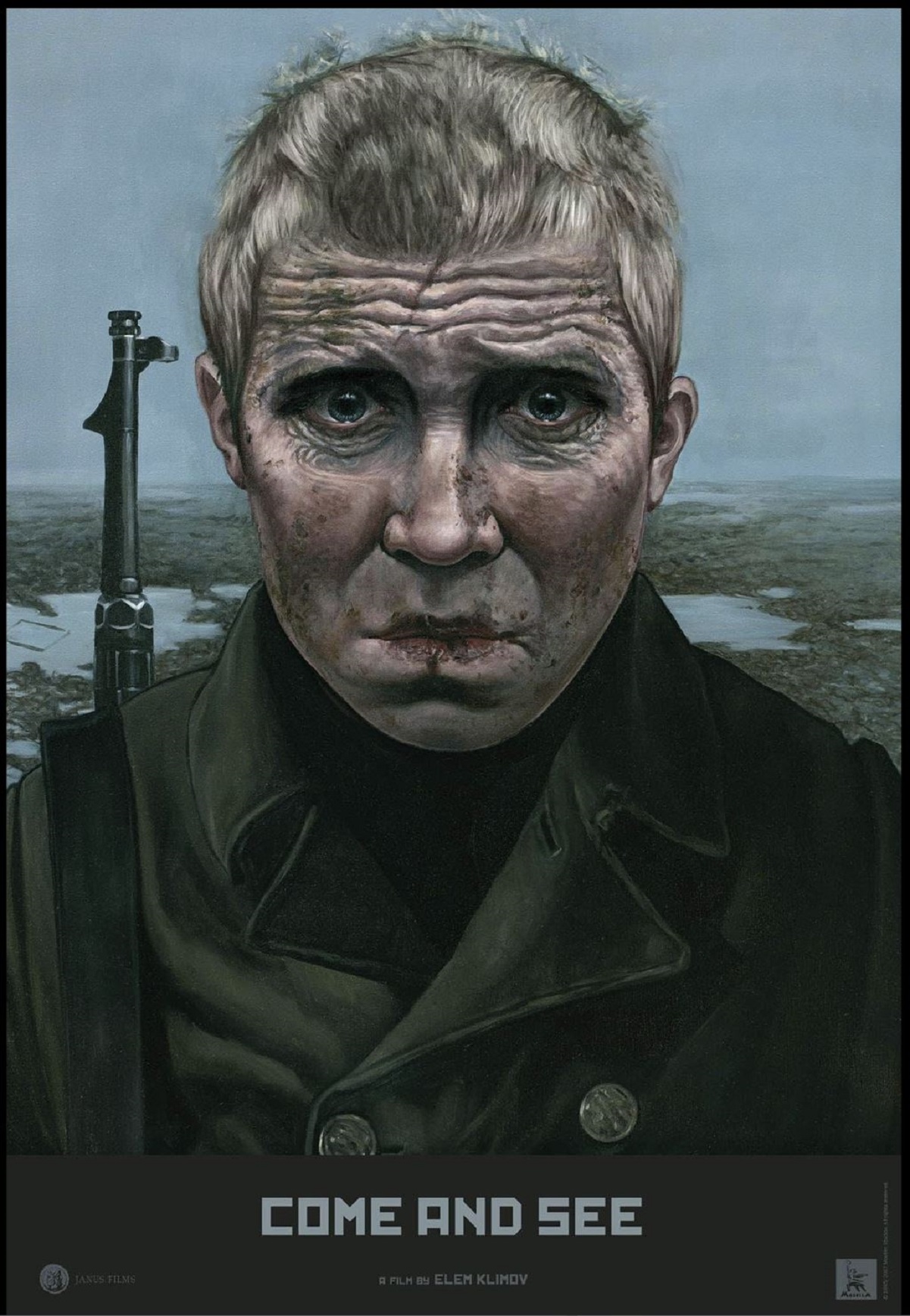 Come And See Movie Review and Poster 1985