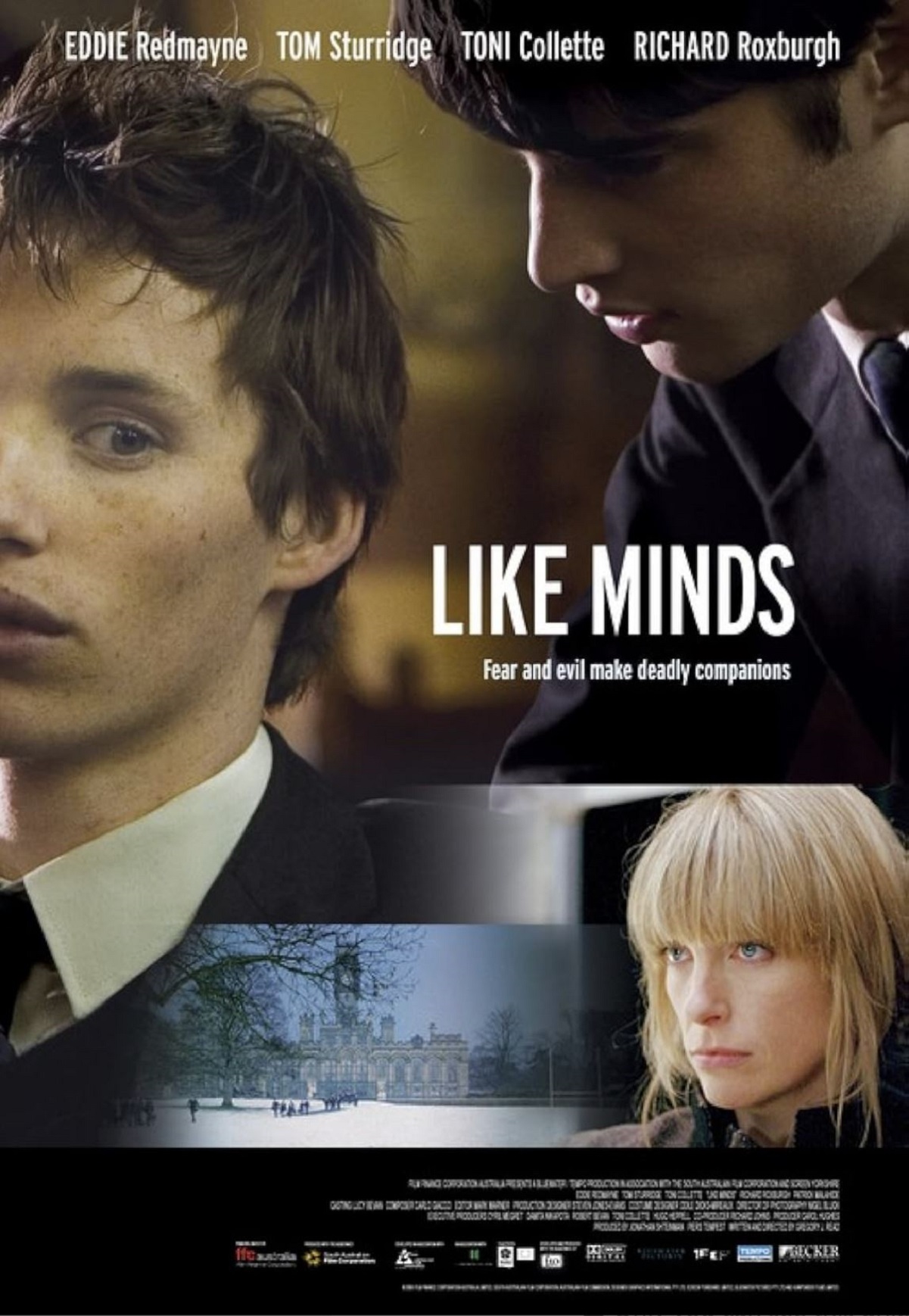 Like Minds Movie Review and Poster 2006