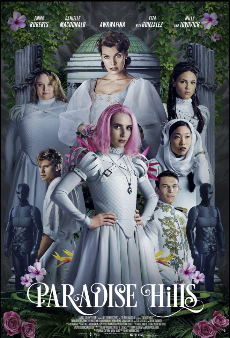 Paradise Hills Movie Review and Poster 2019