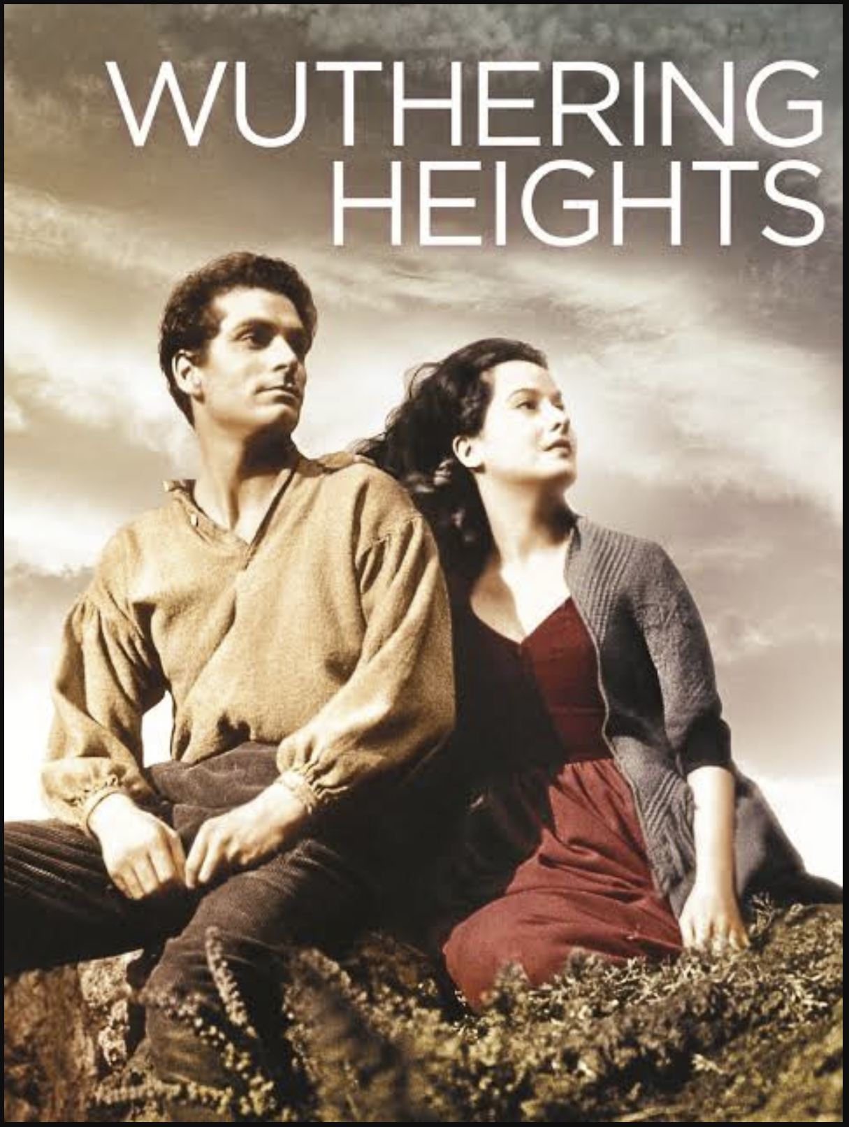 Wuthering Heights Movie Review and Poster 1939