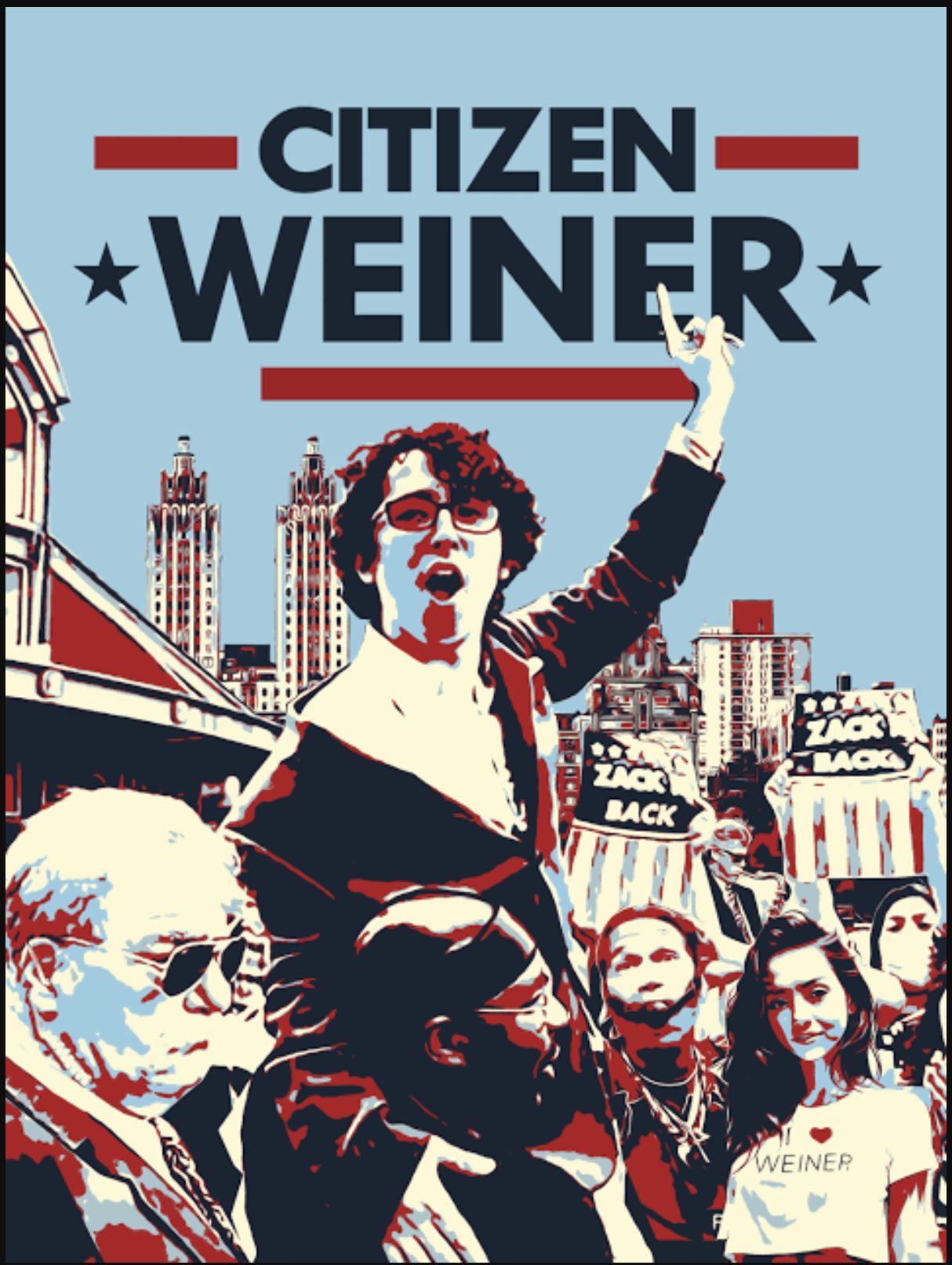 Citizen Weiner Movie Review and Poster 2024