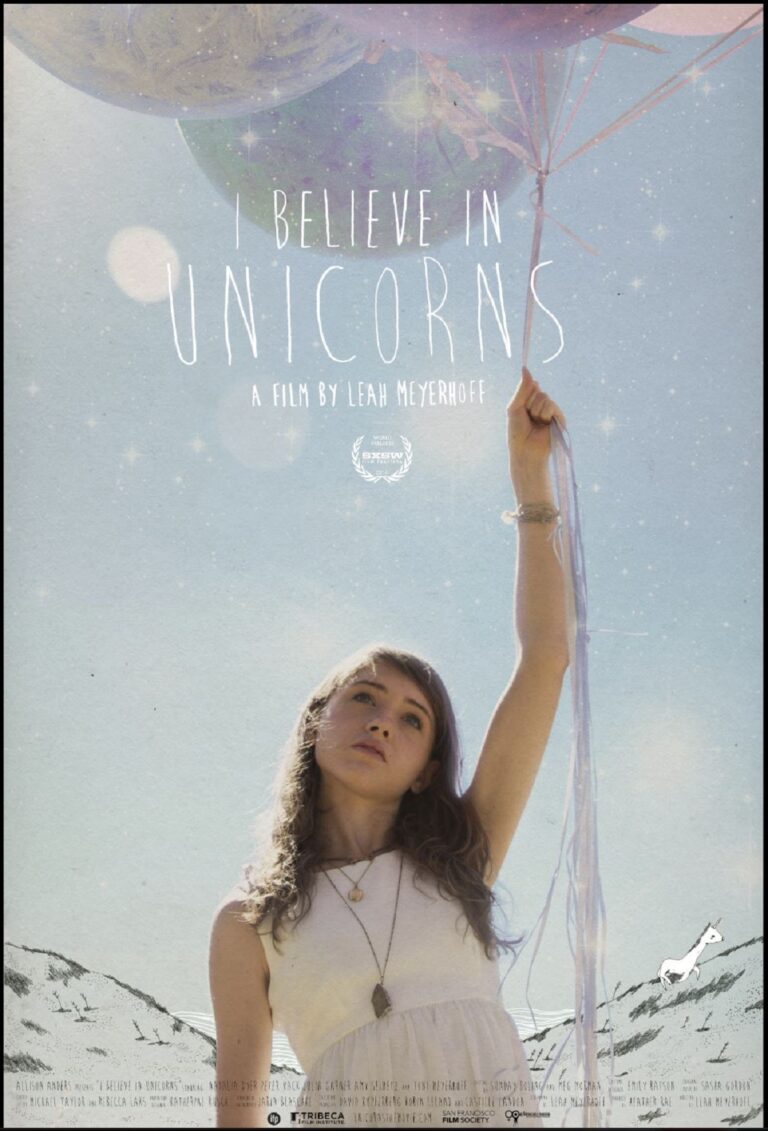 I Believe In Unicorns Movie Review and Poster 2014