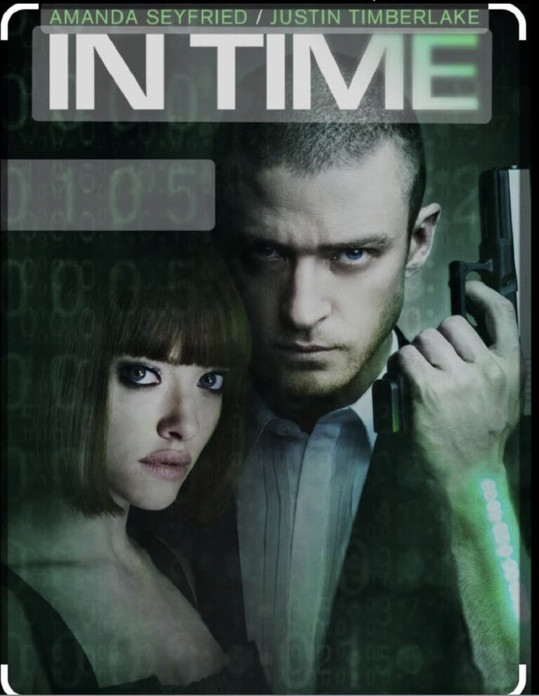 In Time Movie Review and Poster 2011