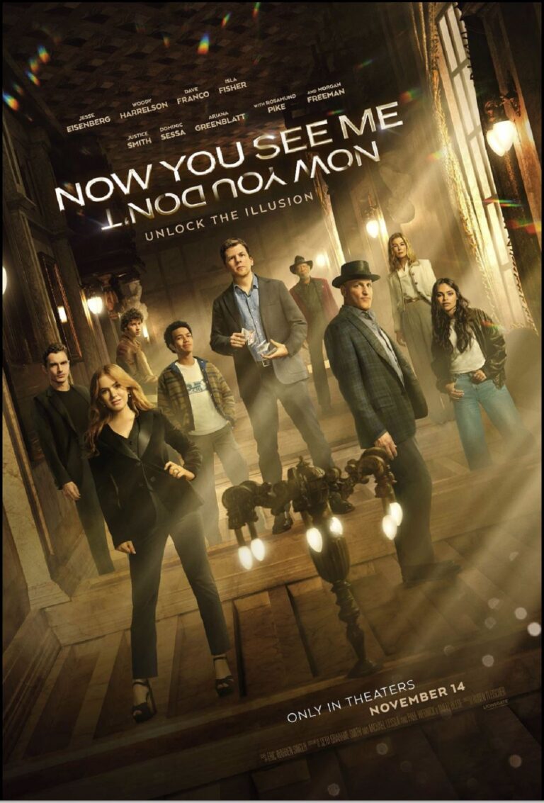 Now You See Me: Now You Don't Movie Review and Poster 2025