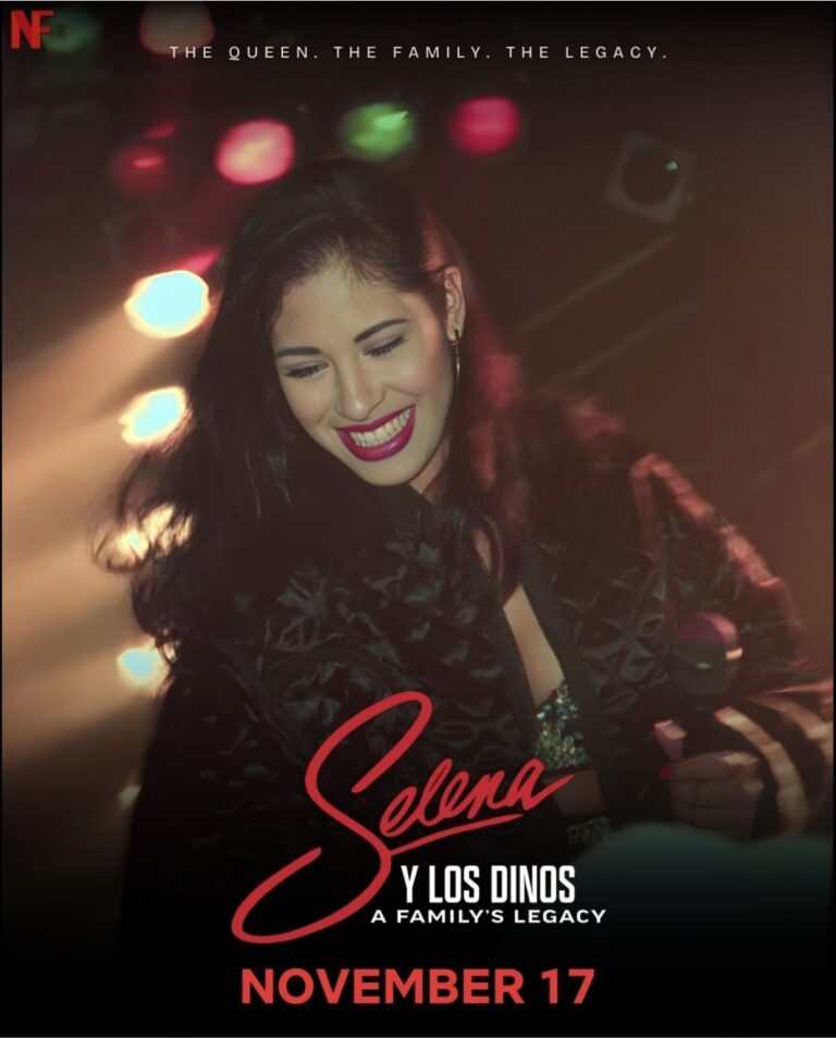 Selena y Los Dinos Movie Review and Poster 2025