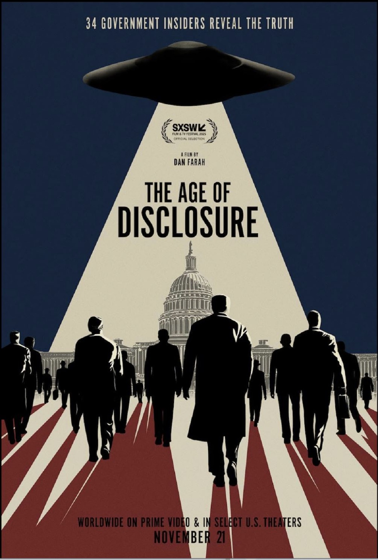 The Age Of Disclosure Movie Review and Poster 2025