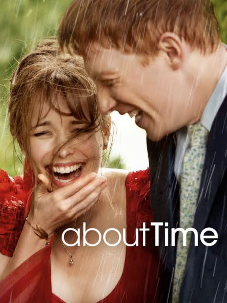 About Time Movie Review and Poster 2013