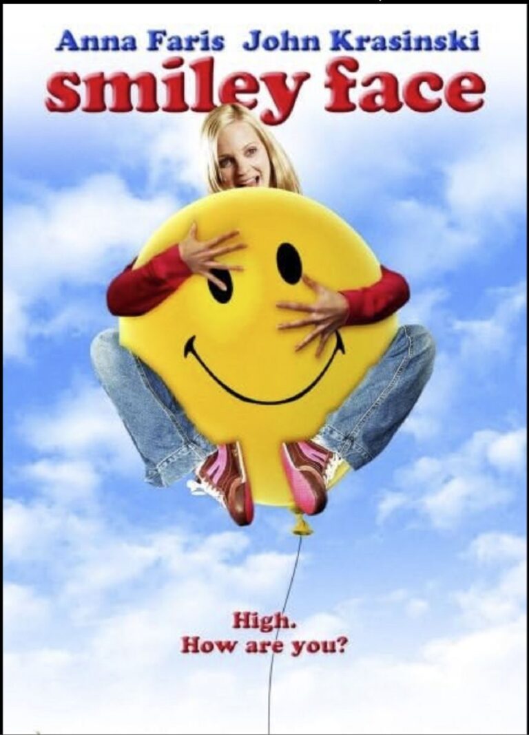 Smiley Face Movie Review And Poster 2007