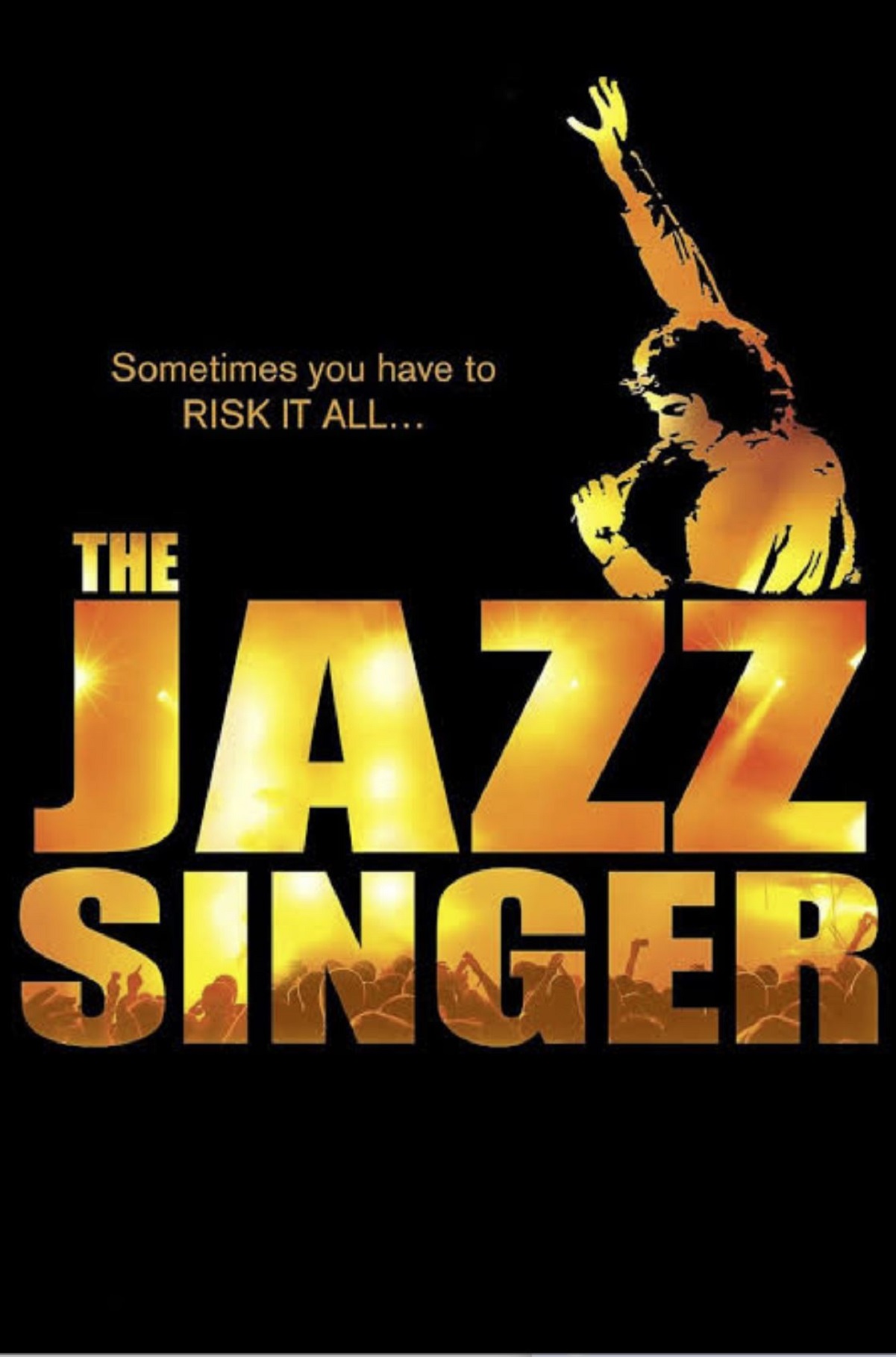 The Jazz Singer Movie Review and Poster 1980