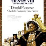 Henry VIII and His Six Wives Movie Review and Poster 1972