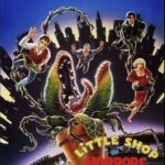 Little Shop Of Horrors Movie Review and Poster 1986