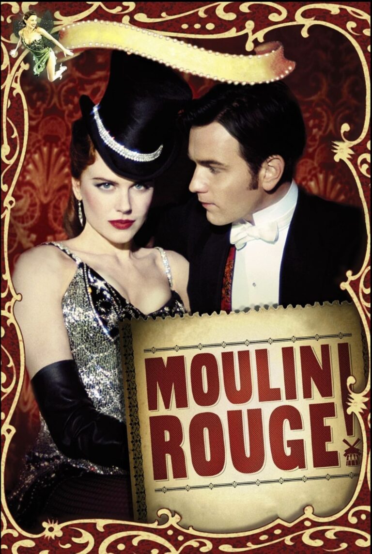 Moulin Rouge! Movie Review 2001