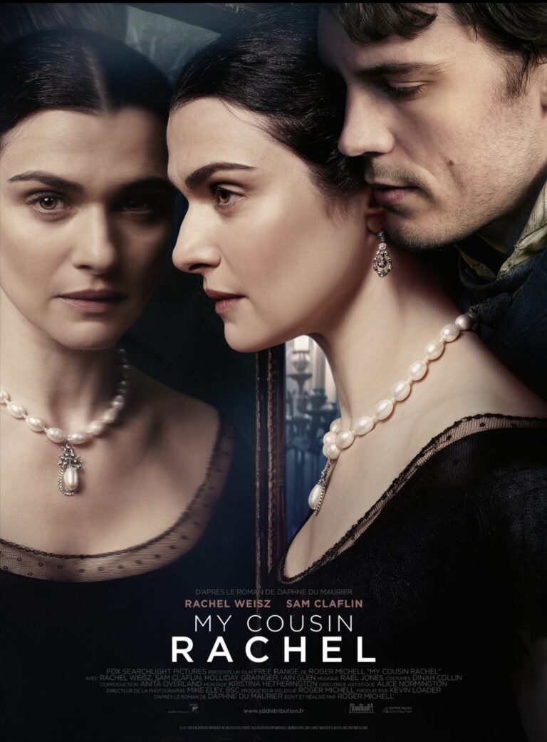 My Cousin Rachel Movie Review and Poster 2017