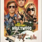 Once Upon A Time In... Hollywood Movie Review and Poster 2019