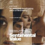 Sentimental Value Movie Review and Poster 2025