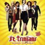 St Trinian's Movie Review and Poster 2007