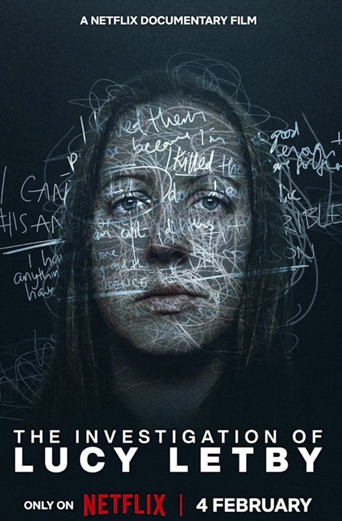 The Investigation Of Lucy Letby Movie Review and Poster 2026