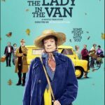 The Lady In The Van Movie Review and Poster 2015