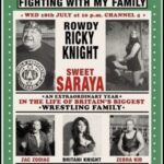 The Wrestlers: Fighting With My Family Movie Review and Poster 2018