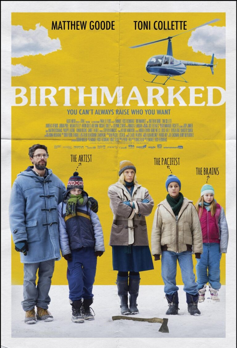 Birthmarked Movie Review 2018
