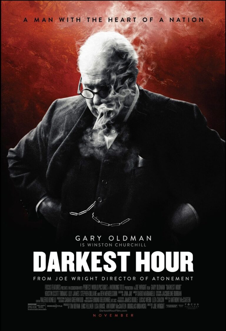 Darkest Hour Movie Review and Poster 2017