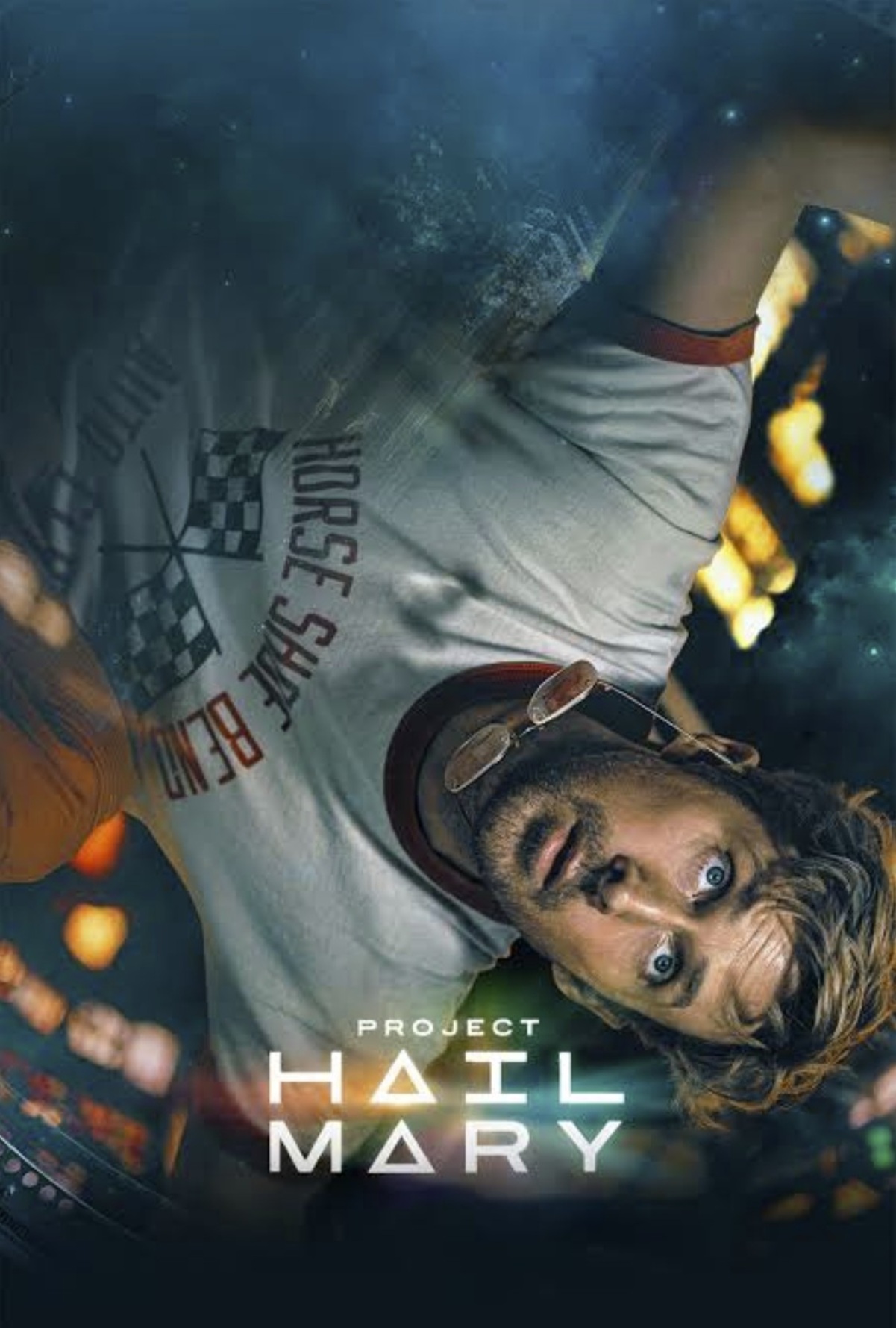 Project Hail Mary Movie Review and Poster 2026